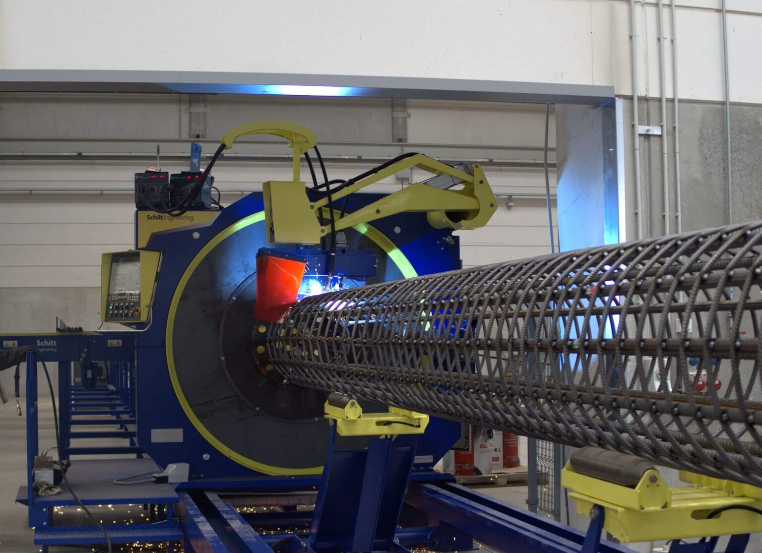pile-cage-machine-welding-large-cage